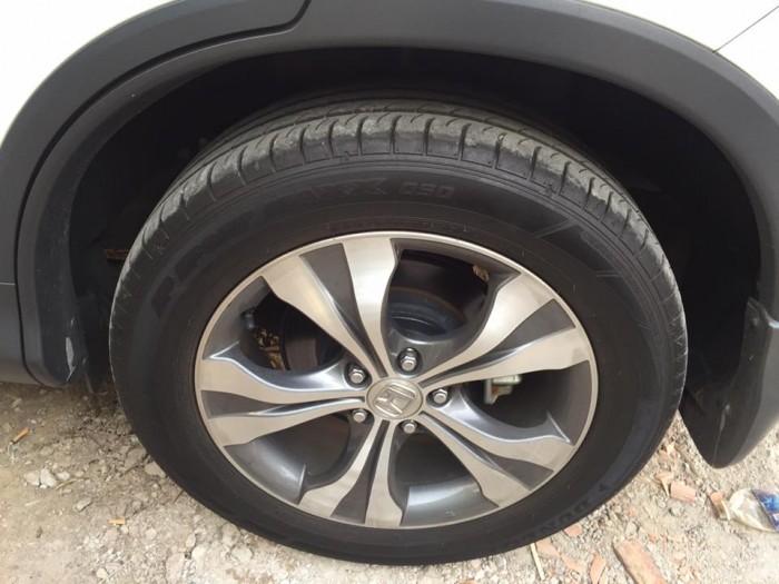 Cần bán con Honda CRV 2.4 số tự động 2014, một chủ từ mới