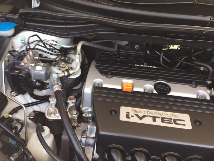 Cần bán con Honda CRV 2.4 số tự động 2014, một chủ từ mới