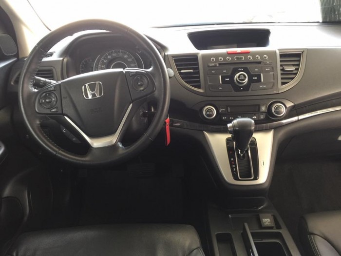 Cần bán con Honda CRV 2.4 số tự động 2014, một chủ từ mới