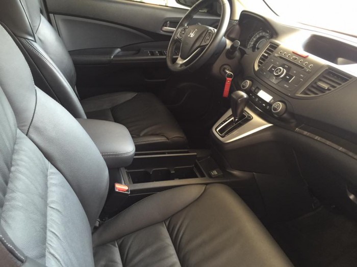Cần bán con Honda CRV 2.4 số tự động 2014, một chủ từ mới