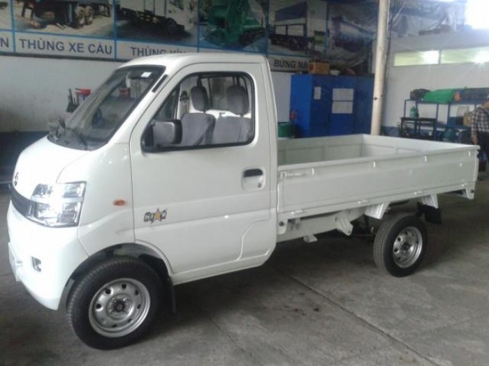 Giá bán xe tải veam star 820kg trả góp tại Bình Dương
