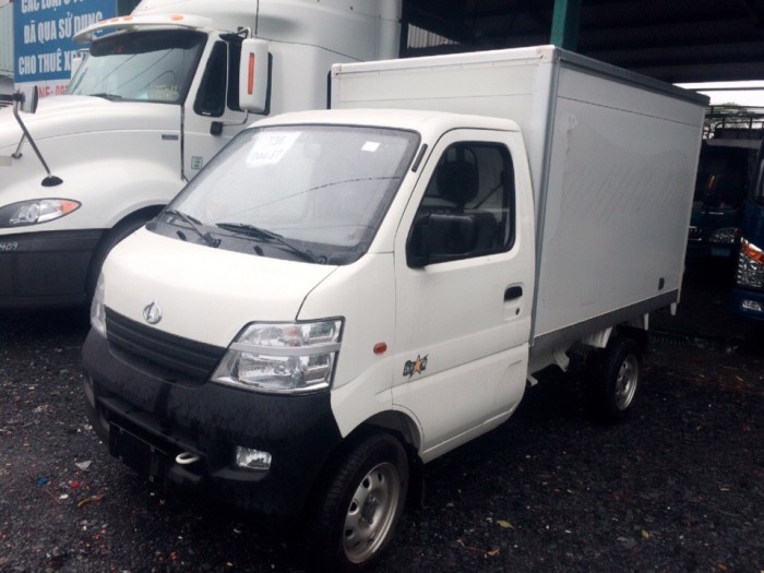 Giá bán xe tải veam star 820kg trả góp tại Bình Dương