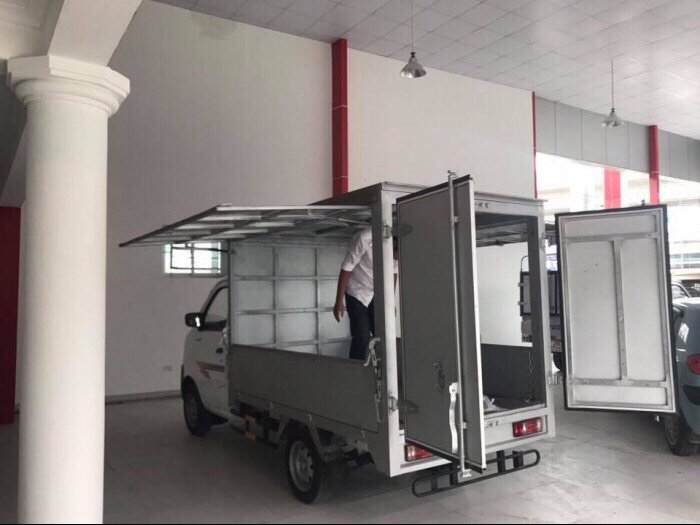 Xe Tải Dongben 870kg Tại Phú Thọ