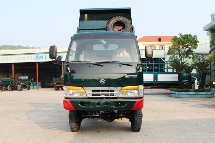 Xe ben chiến thắng 3.9 tấn, xe ben 3t9 2 cầu giá rẻ| Mua xe ben chiến thắng 3.9 tấn, xe ben 3t9 2 cầu giá rẻ nhất