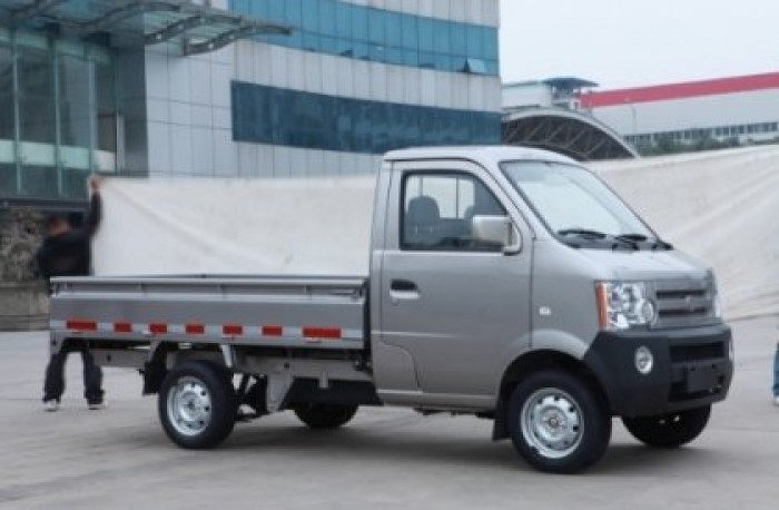 Xe tải dongben trả góp - xe tải 870kg Bình Dương