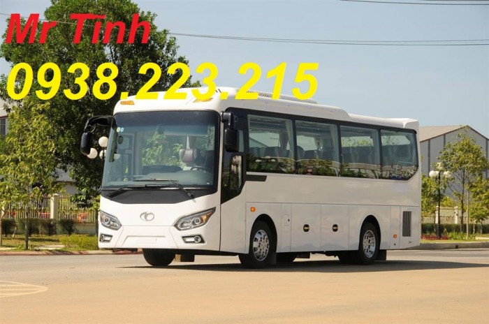 Xe tb85 thaco đòn dài 8.5m mới, thông số xe thaco tb85 mới nhất dài 8.5m