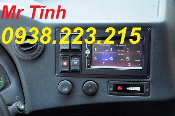 Xe tb85 thaco trường hải mới nhất dài 8.5m