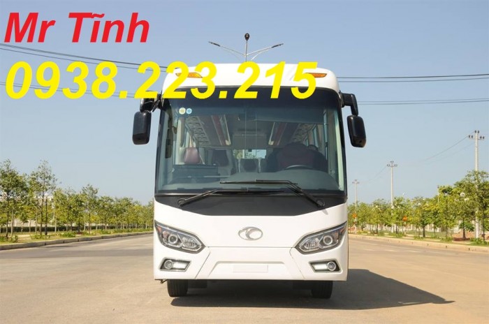 Xe tb85 thaco trường hải mới nhất dài 8.5m