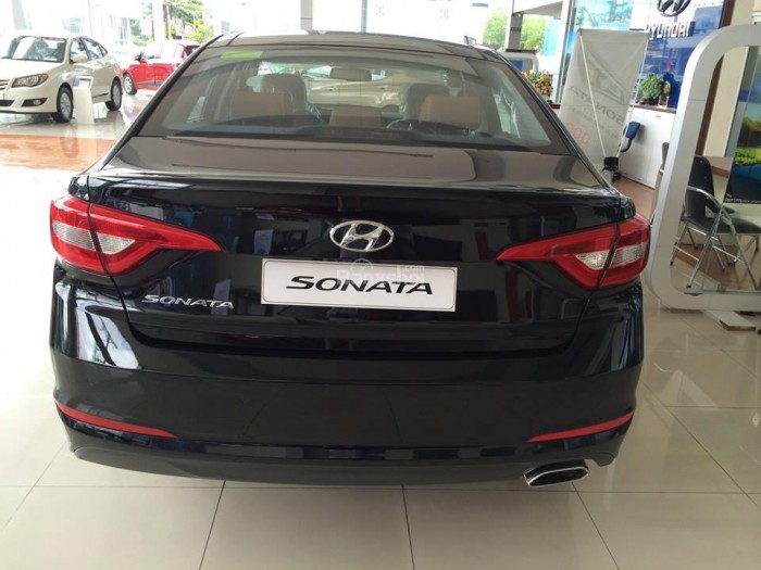 Hyundai Sonata nhập mới 2017, giảm giá 40 triệu, tặng bảo hiểm thân xe duy nhất tại Hyundai Bà Rịa 0933222638