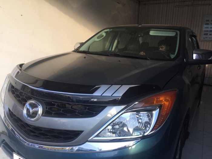 Xe bán tải mazda bt50 sản xuất 2013