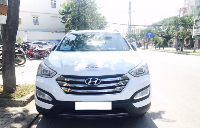 Bán Hyundai Santafe