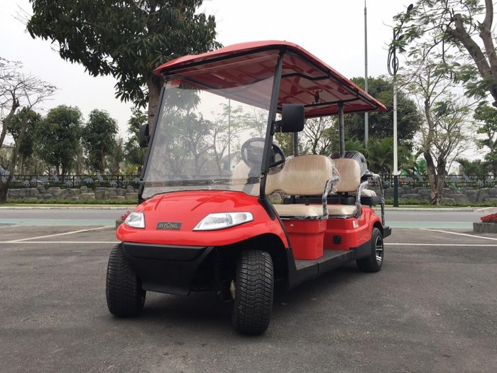 Xe điện du lịch-ô tô điện