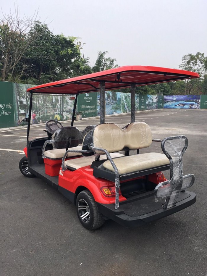 Xe điện du lịch-ô tô điện