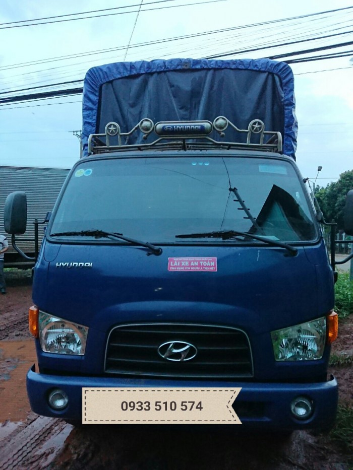 Hyundai Hd78 Tải 4 Tấn, Nhập Hàn Quốc, Sx 2014