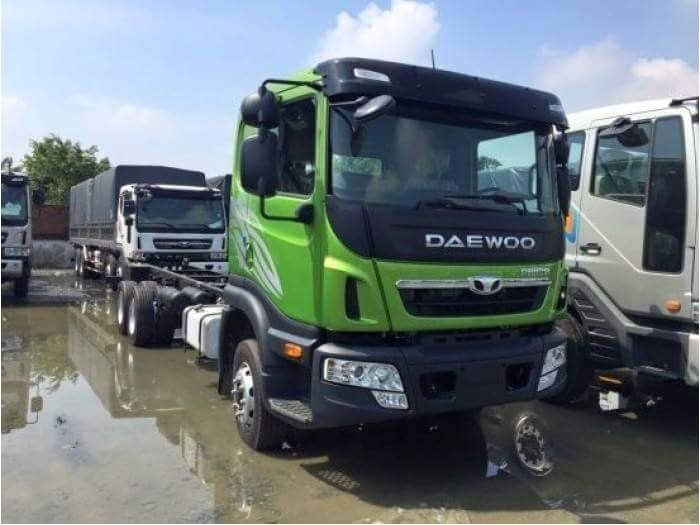 Dewoo 14T xe có sẵn