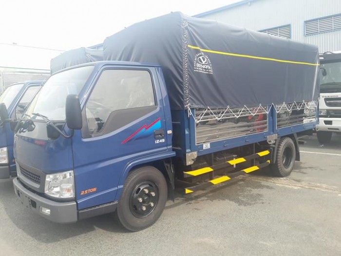 Xe Tải 1T9 Iz49 Đô Thành - Giá Xe 1,9 Tấn Iz49 Đô Thành