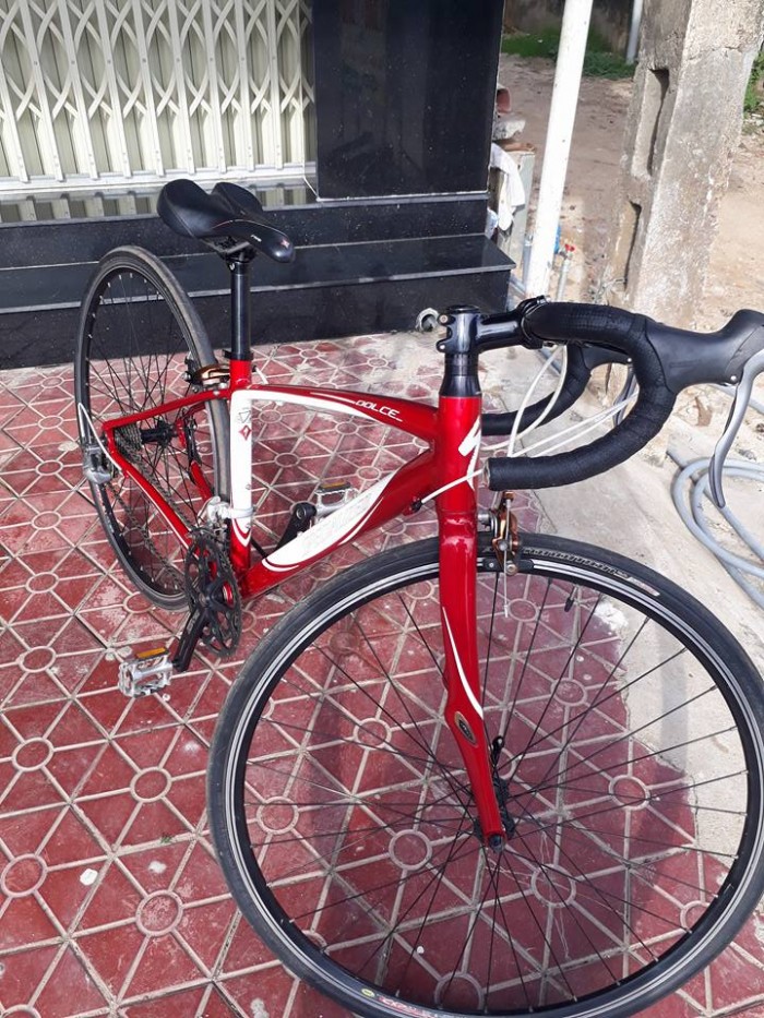 Roadbike SPECIALIZED dolce sport usa. Nhập khẩu