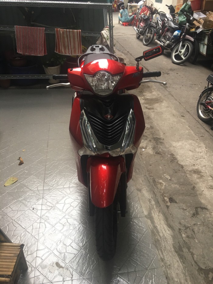 Honda SHi 125 VN đời 2014