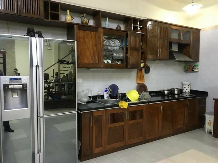 Nhà Trần Quang Diệu, quận Đống Đa, 66m2 x 5 tầng, gara ô tô.