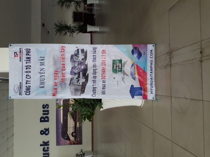 Bán xe hyundai xe iz49 thùng mui bật. Bán trả góp bao hồ sơ vay vốn lên 90% giá trị xe
