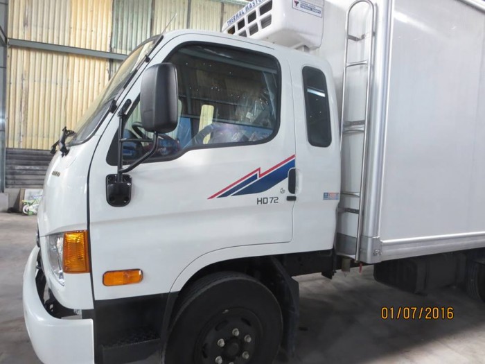 Khuyến Mãi Thuế Trước Bạ Với Các Loại Xe Hyundai Hd72. Nên Mua Xe Tải Hyundai Hay Ko ?