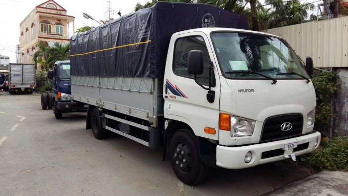 Khuyến Mãi Thuế Trước Bạ Với Các Loại Xe Hyundai Hd72. Nên Mua Xe Tải Hyundai Hay Ko ?