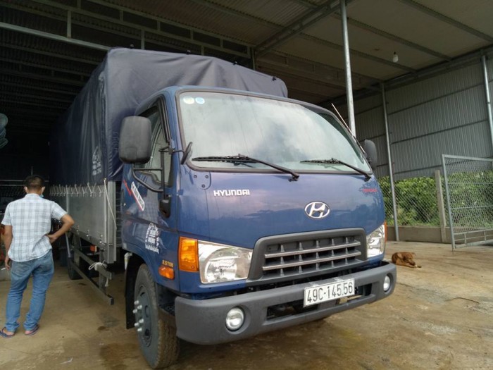 Khuyến Mãi Thuế Trước Bạ Với Các Loại Xe Hyundai Hd72. Nên Mua Xe Tải Hyundai Hay Ko ?