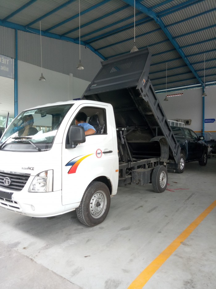 Xe Ben Tata Ấn Độ 990 KG