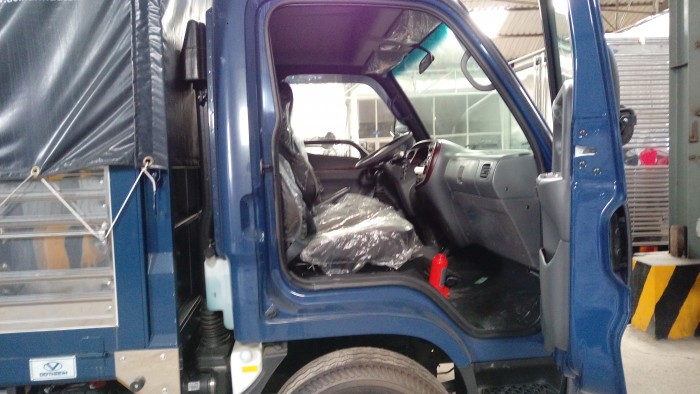 Huyndai HD 99 thùng mui bạt 652, tặng kèm định vị