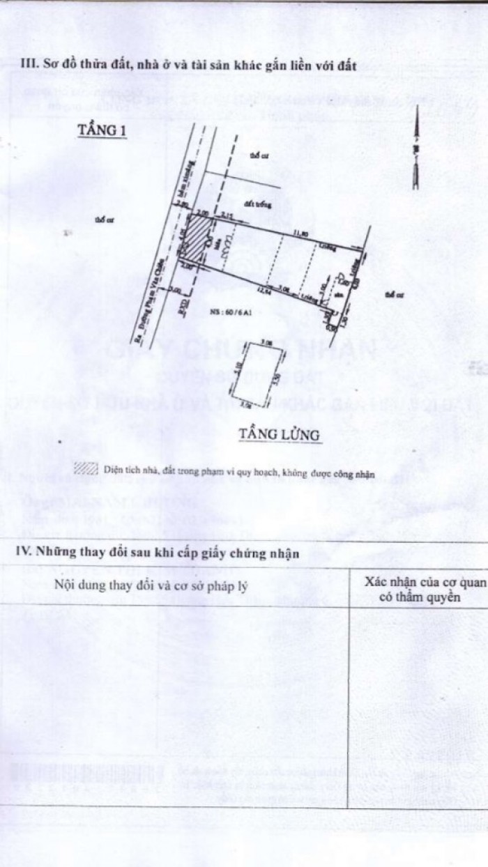 Bán Nhà hẻm 111 Phạm Văn Chiêu, Phường 14, quận Gò Vấp, 4 x 16m, Cấp 4, giá 2,75 tỷ