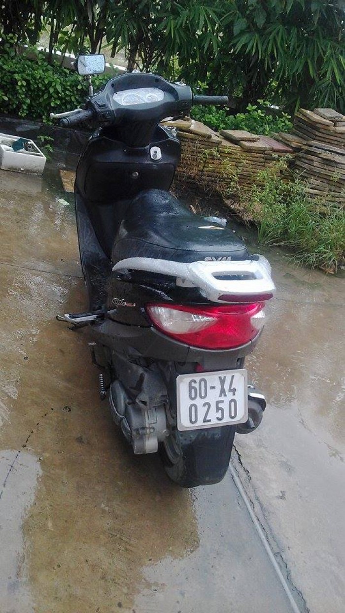 Lên đời, bán gấp Xe máy Atila Đen