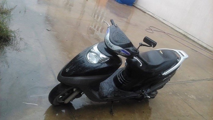 Lên đời, bán gấp Xe máy Atila Đen