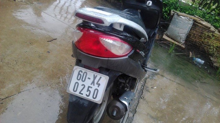 Lên đời, bán gấp Xe máy Atila Đen
