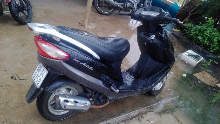 Lên đời, bán gấp Xe máy Atila Đen
