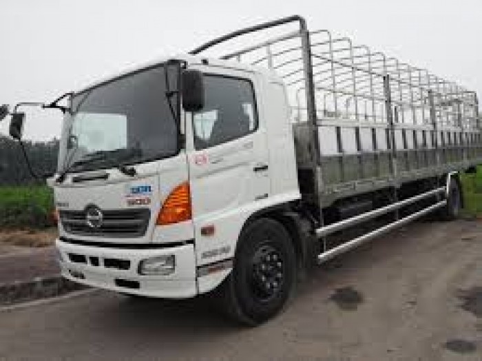 Chuyên bán xe HINO 8 tấn đóng thùng theo yêu cầu KH