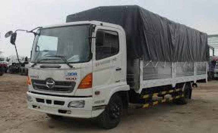 Chuyên bán xe HINO 8 tấn đóng thùng theo yêu cầu KH