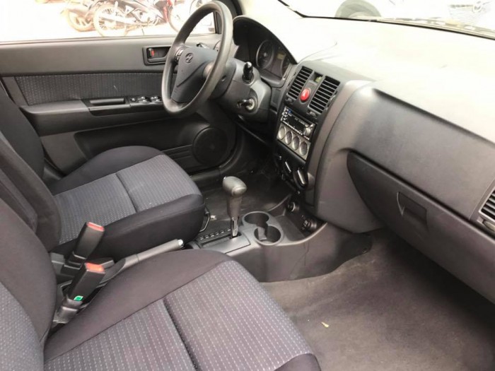 Hyundai Click nhập khẩu nguyên chiếc Hàn Quốc sản xuất 2007