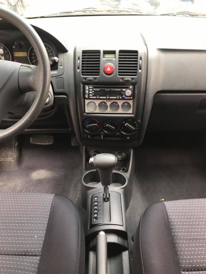 Hyundai Click nhập khẩu nguyên chiếc Hàn Quốc sản xuất 2007