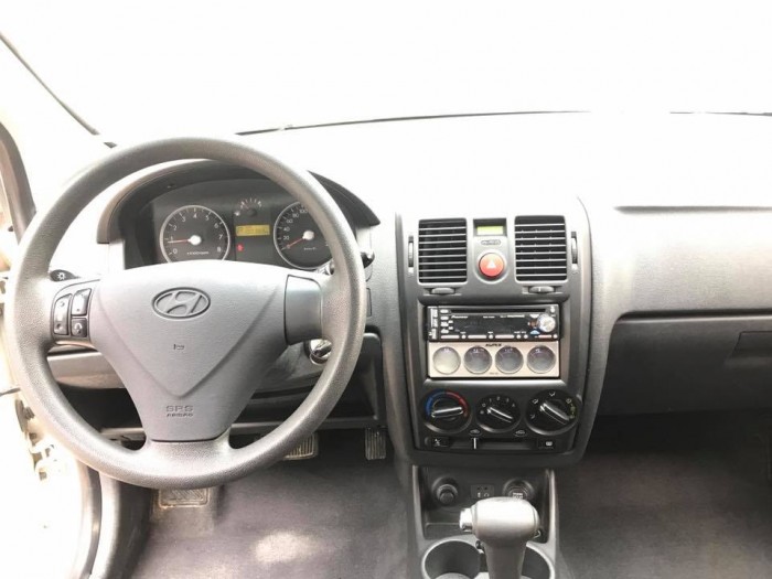 Hyundai Click nhập khẩu nguyên chiếc Hàn Quốc sản xuất 2007