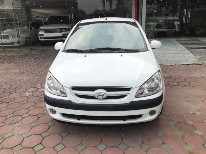 Hyundai Click nhập khẩu nguyên chiếc Hàn Quốc sản xuất 2007