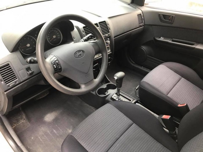 Hyundai Click nhập khẩu nguyên chiếc Hàn Quốc sản xuất 2007