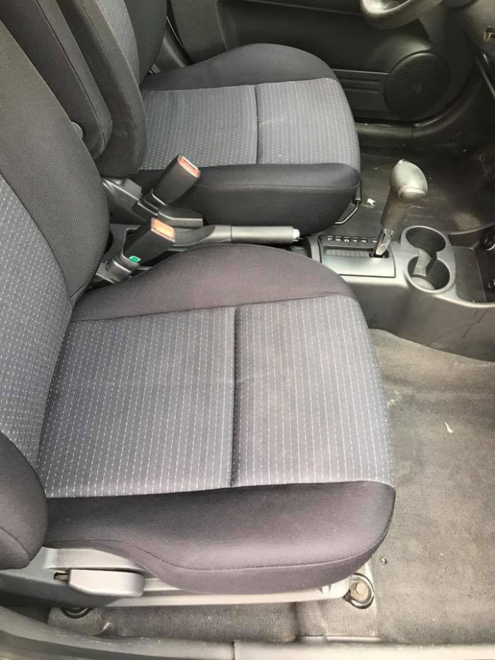 Hyundai Click nhập khẩu nguyên chiếc Hàn Quốc sản xuất 2007