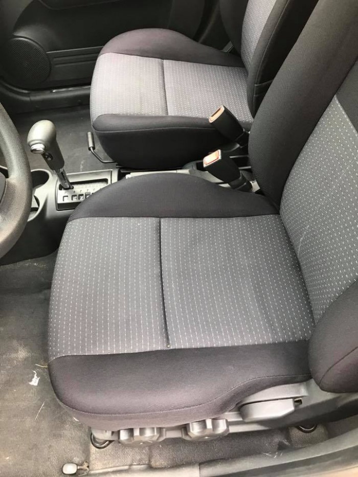 Hyundai Click nhập khẩu nguyên chiếc Hàn Quốc sản xuất 2007