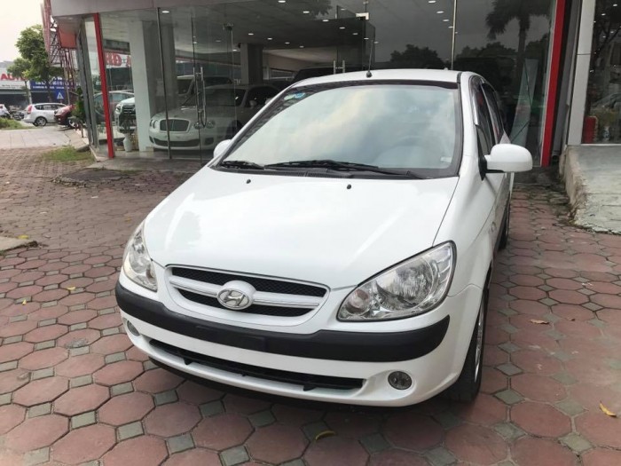 Hyundai Click nhập khẩu nguyên chiếc Hàn Quốc sản xuất 2007