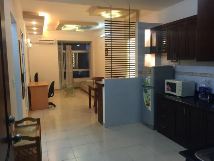 Bán Apartment Đỗ Quang Đẩu,P.Phạm Ngũ Lão, Q.1 DT: 4.5x10m