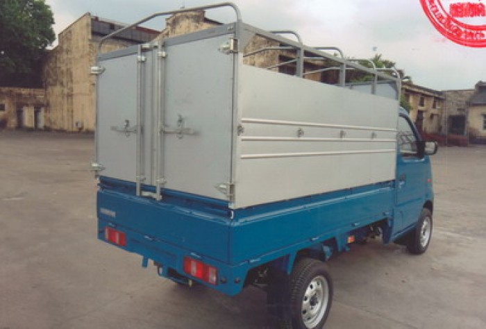 Xe tải changan 710kg ,