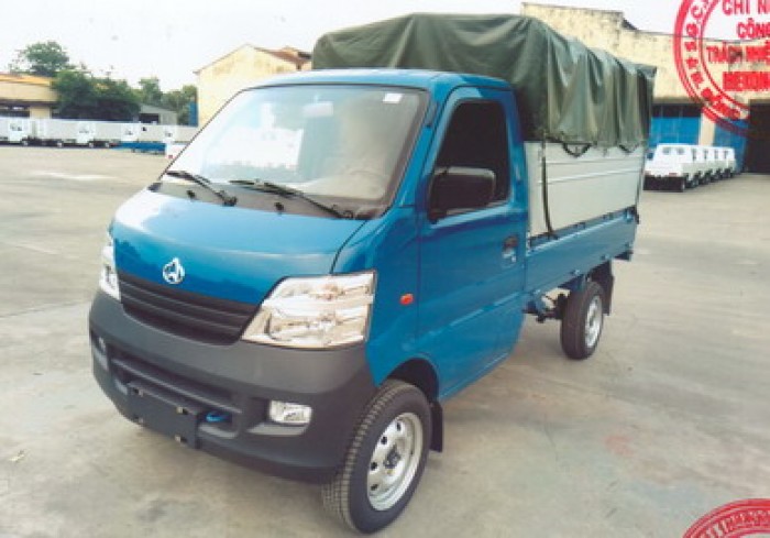 Xe tải changan 710kg ,
