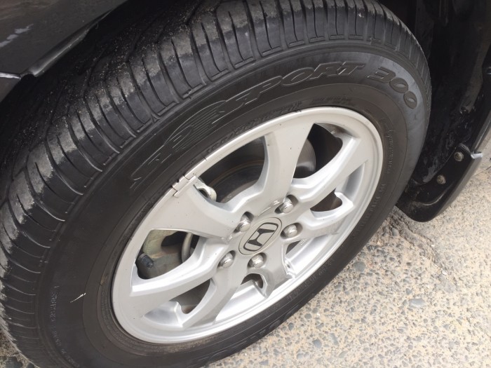 Cần bán xe Honda Civic 2015 AT màu đen