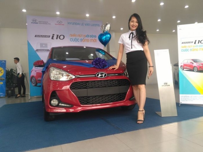 Ô tô Hyundai grand i10