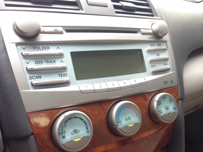 Cần bán Toyota Camry 2.4LE 2008 đk 2010 nhập Mỹ AT